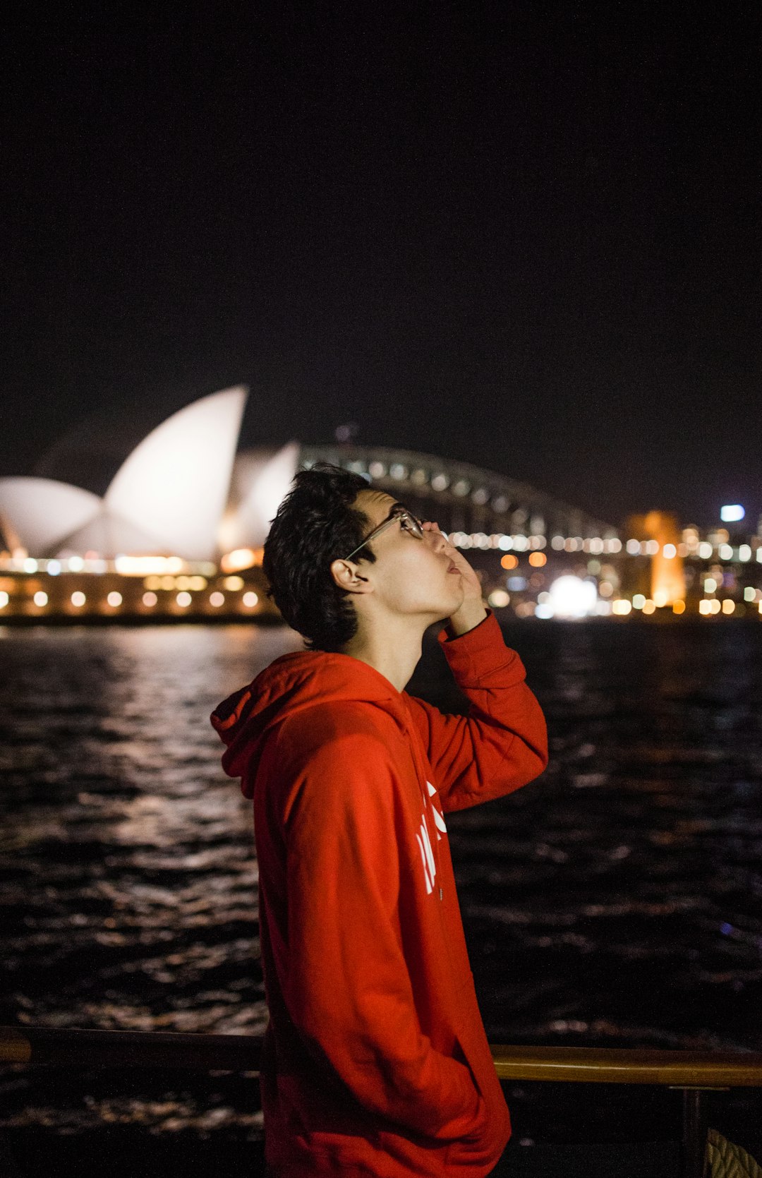 River photo spot Sydney Harbour Sydney Opera House