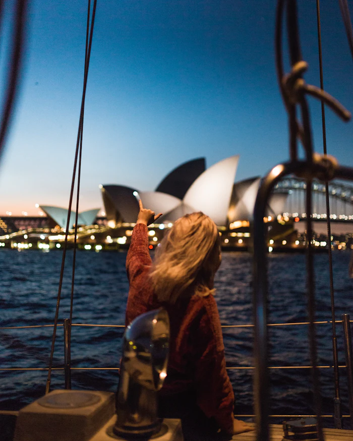 Mit 30+ nach Australien