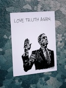 love truth again illustration