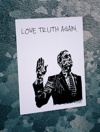 love truth again illustration