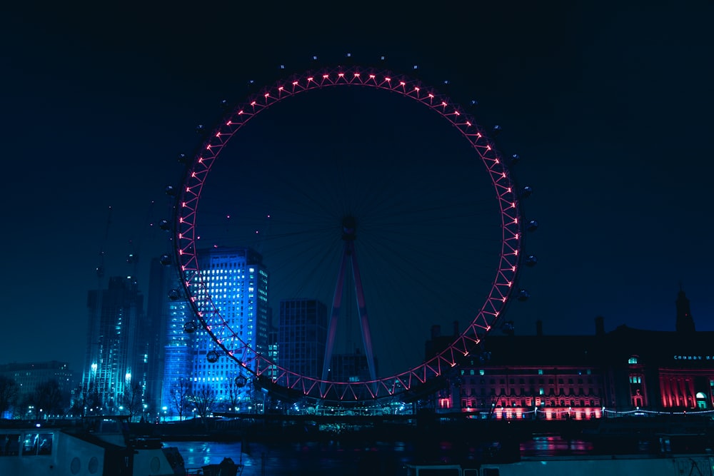 London Eye, Royaume-Uni