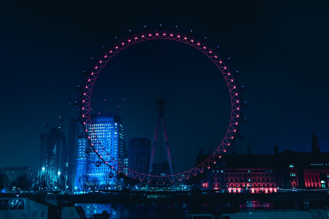 Landmark photo spot London Eye United Kingdom