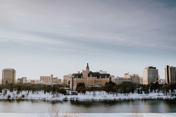 Saskatchewan landscape