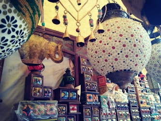 Elevate Your Space with Custom Craft Decorations