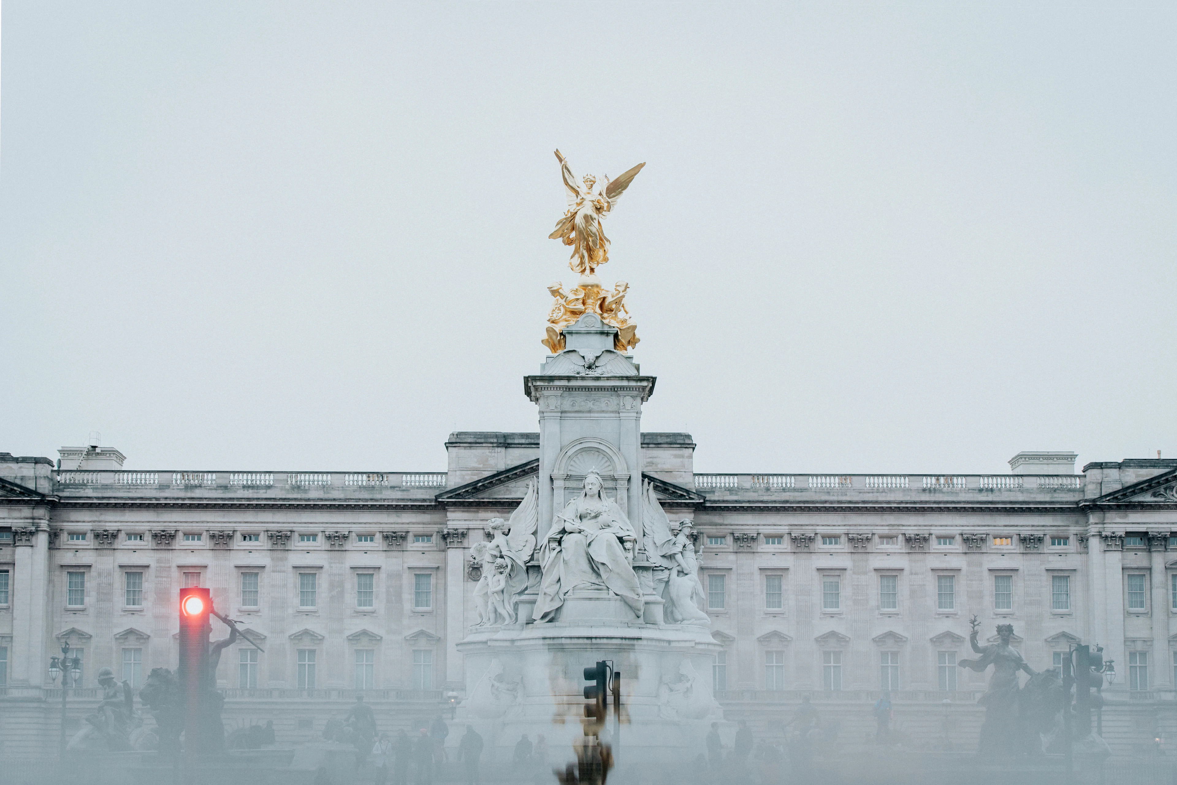 Buckingham Palace, Westminster, London