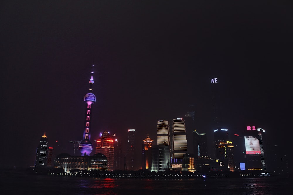 Oriental Pearl Tower