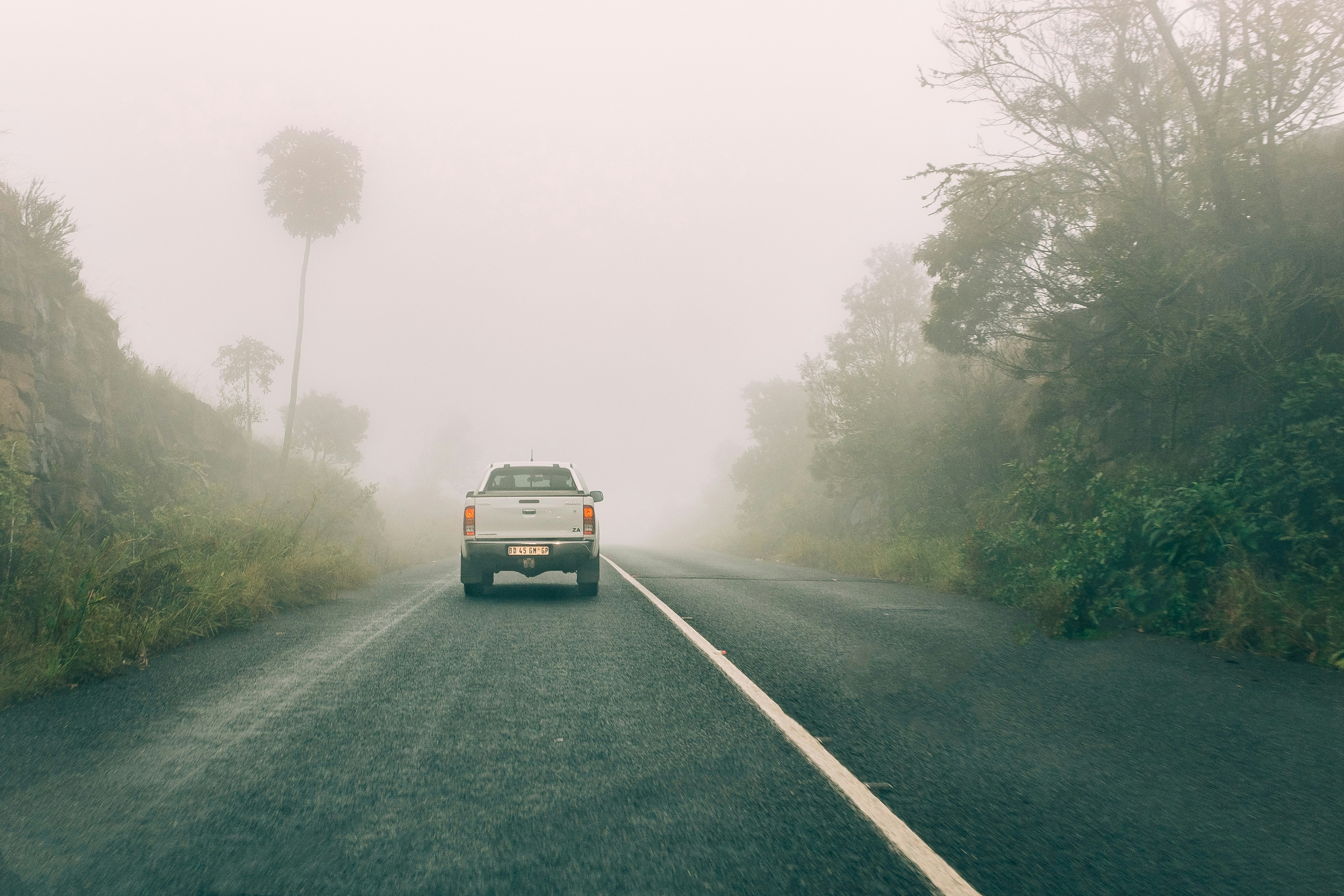 Real-Time Visibility for the Supply Chain with RAIN