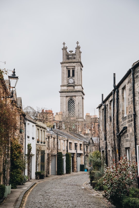 cathedral photo in Saint Vincent United Kingdom