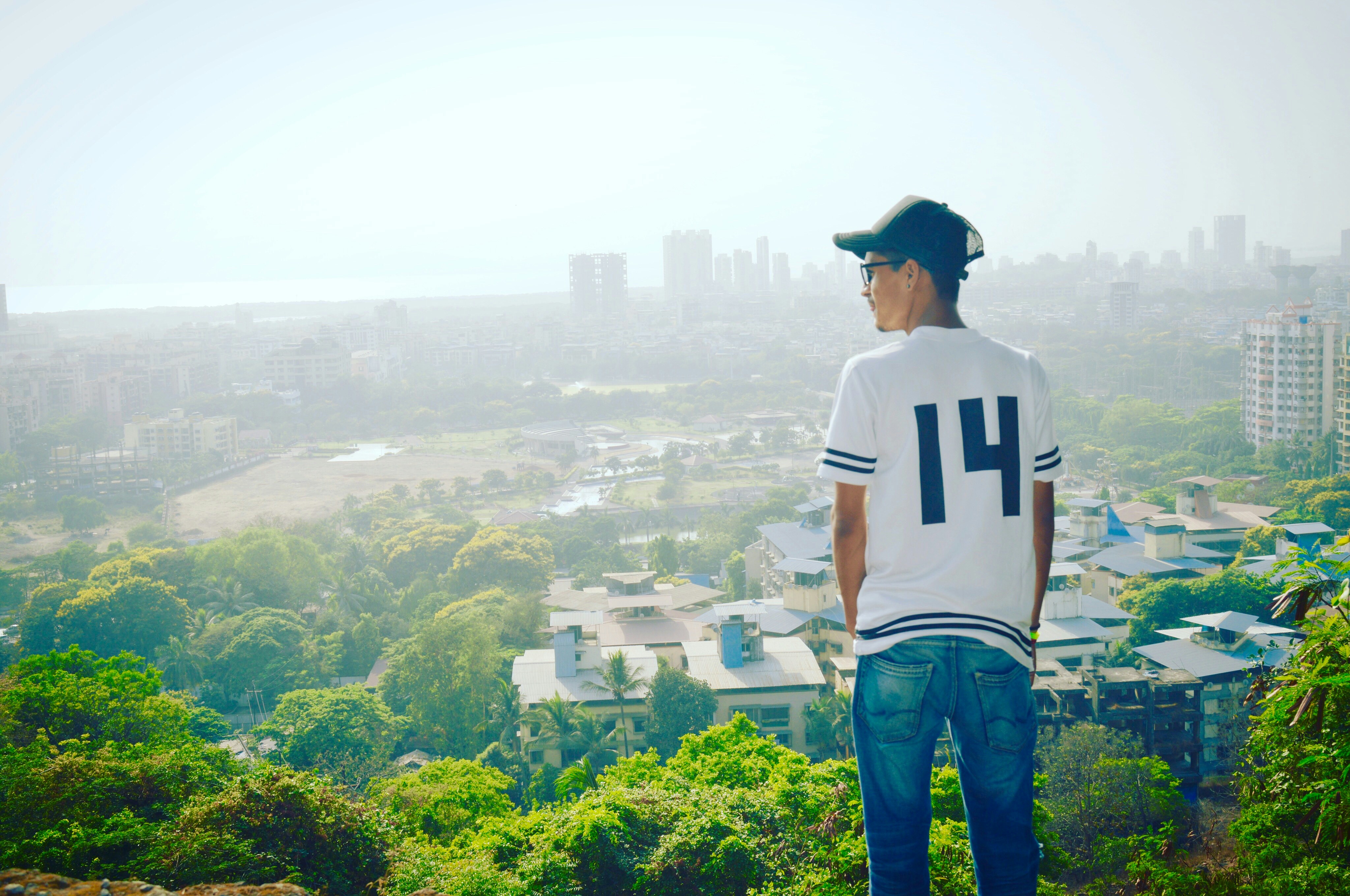 Parsik Hill, Mumbai