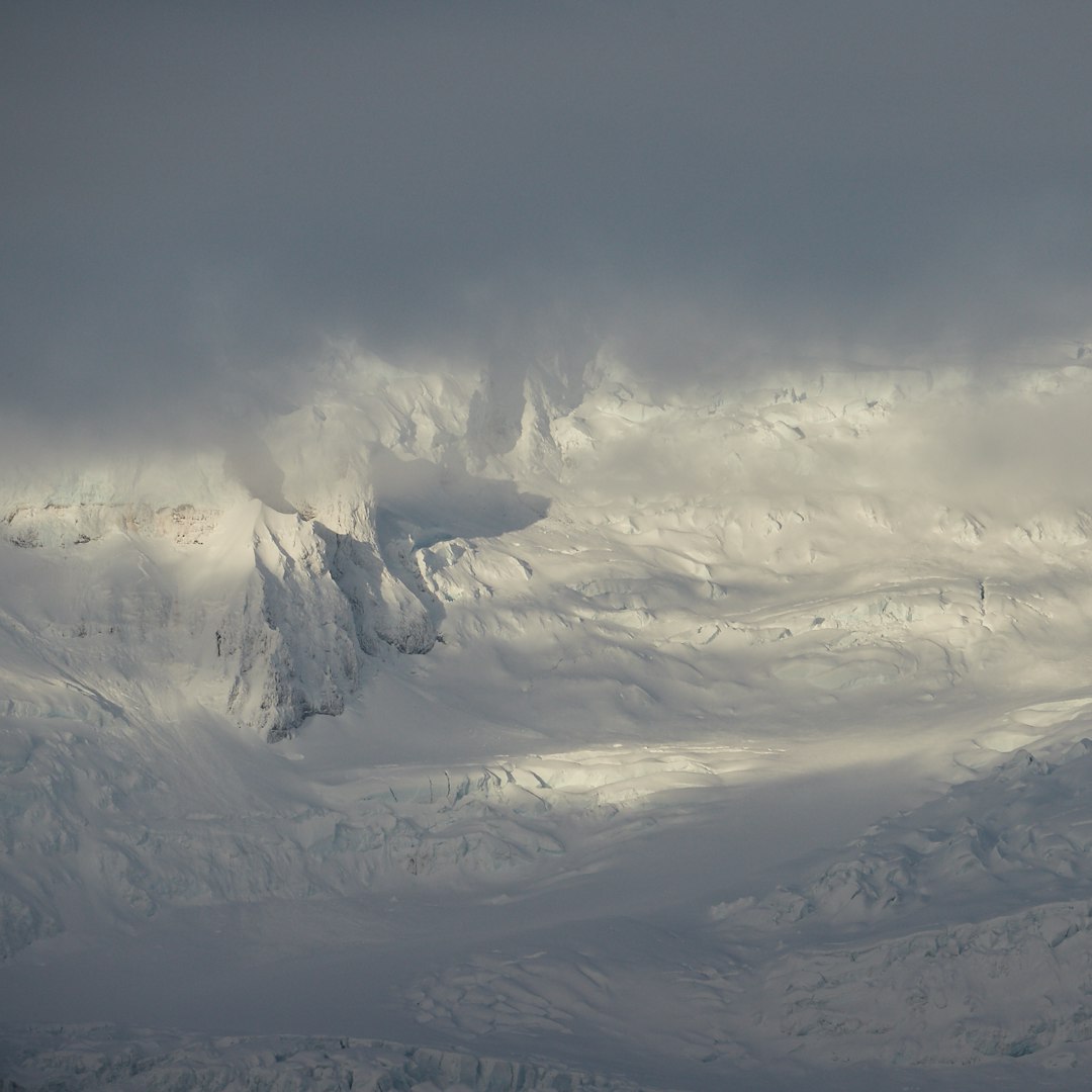 Mountain range photo spot Vatnajokull Jökulsárlón