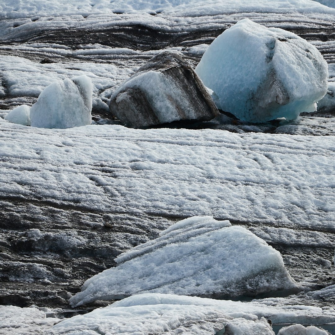 Glacial landform photo spot Vatnajökull National Park Jökulsárlón Iceberg Lagoon
