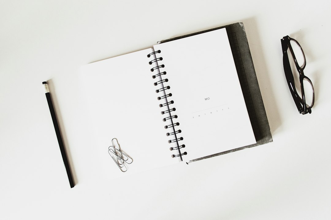planner weekly spread