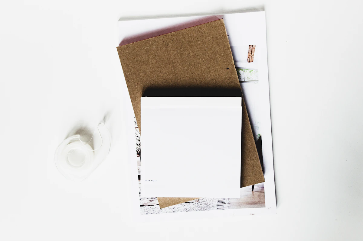 Ramettes de papier professionnel et fournitures de bureau