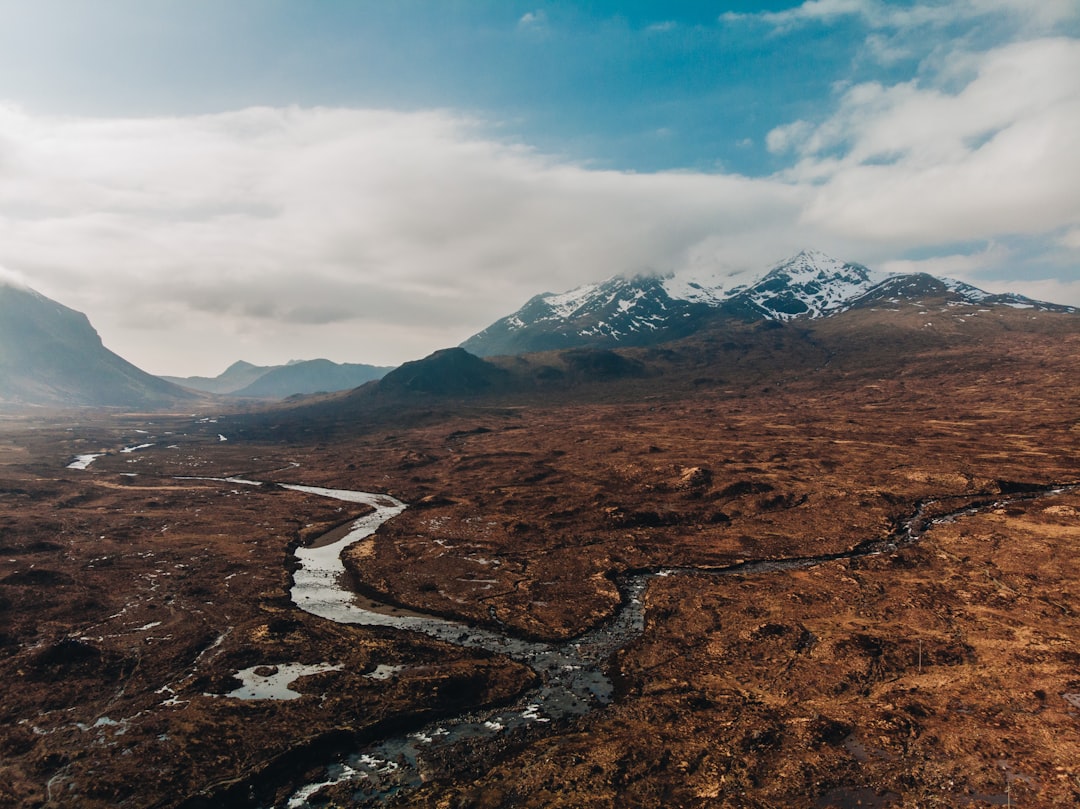 Tundra photo spot Skye United Kingdom