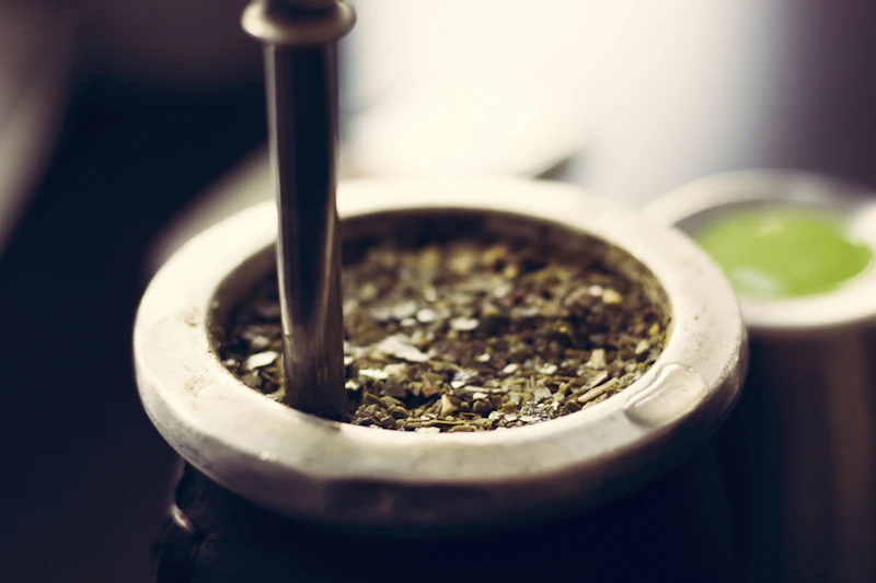 Mate Camionero