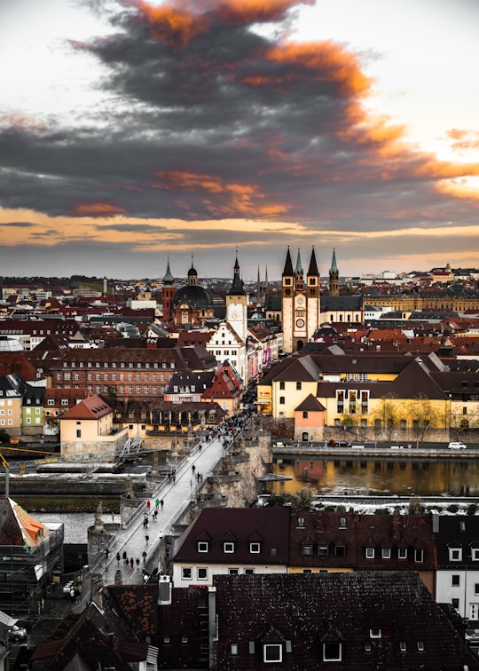 Fortress Marienberg things to do in Rothenburg ob der Tauber