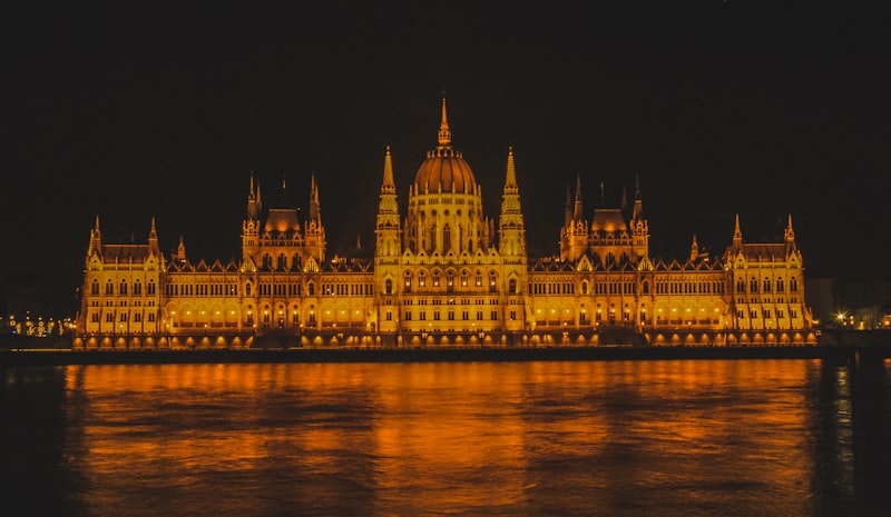 Budapest Parlament