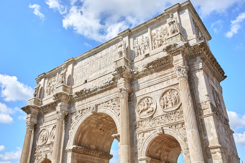 Arc de Triomphe