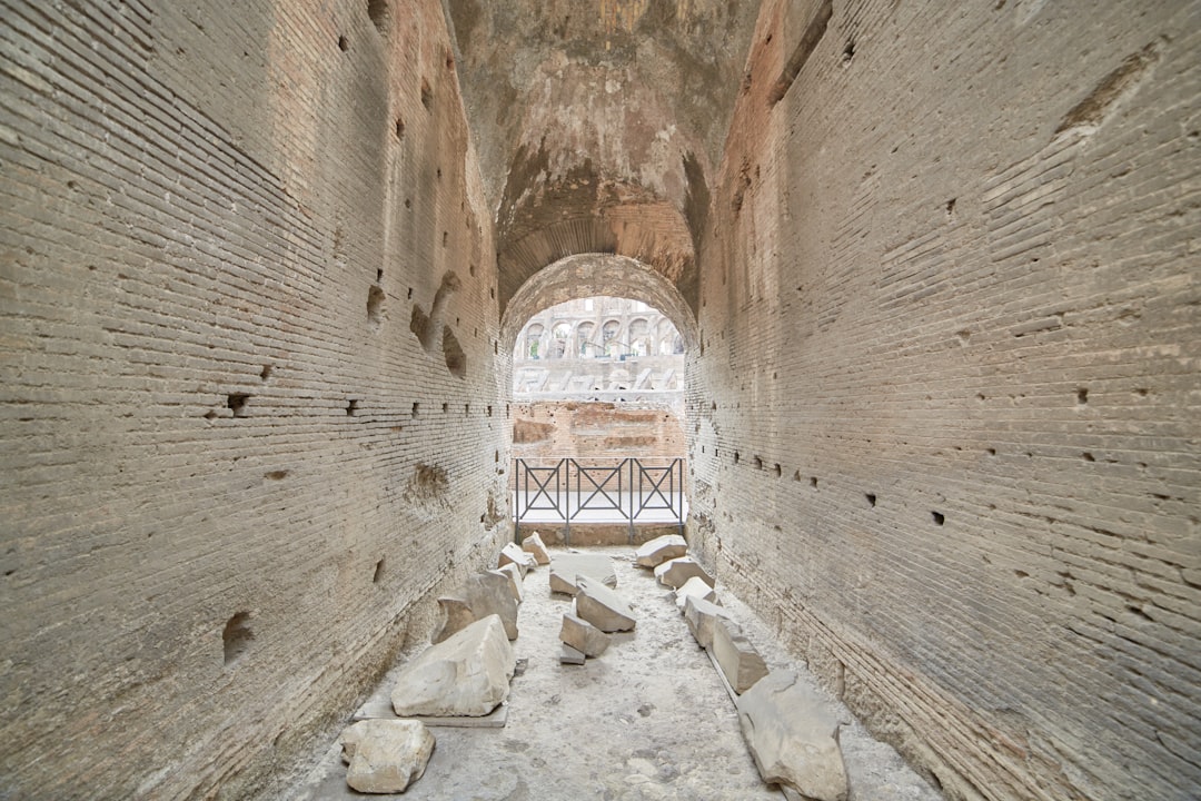 Historic site photo spot Colosseum Fórum Romano