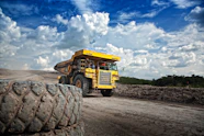 mining funding