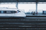 CRH bullet train