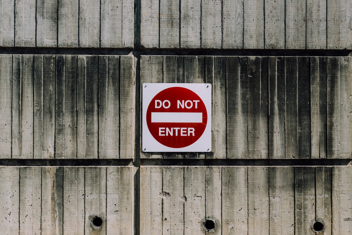 Mastering The Art of Saying  “No”