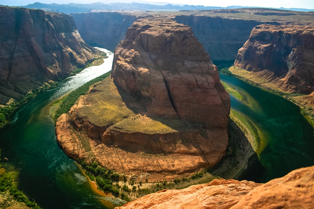 grand canyon during daytime