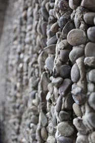 A beautifully finished stone project.