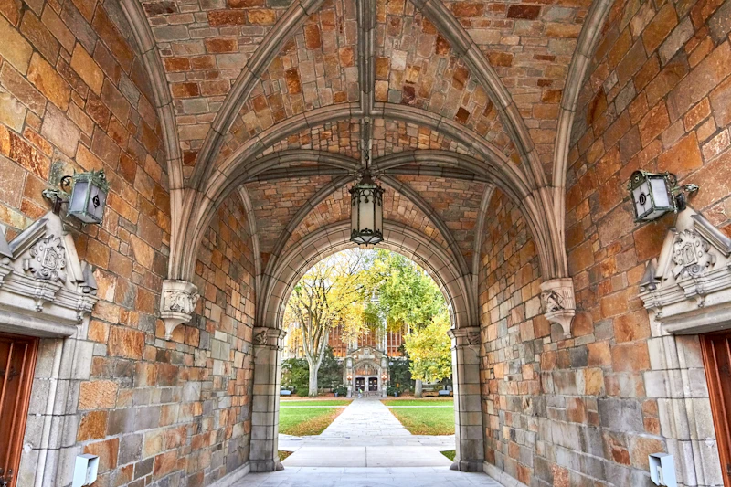 Law Quad at the University of Michigan, Ann Arbor