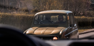 Gary patiently guiding a new driver through a quiet neighborhood street.