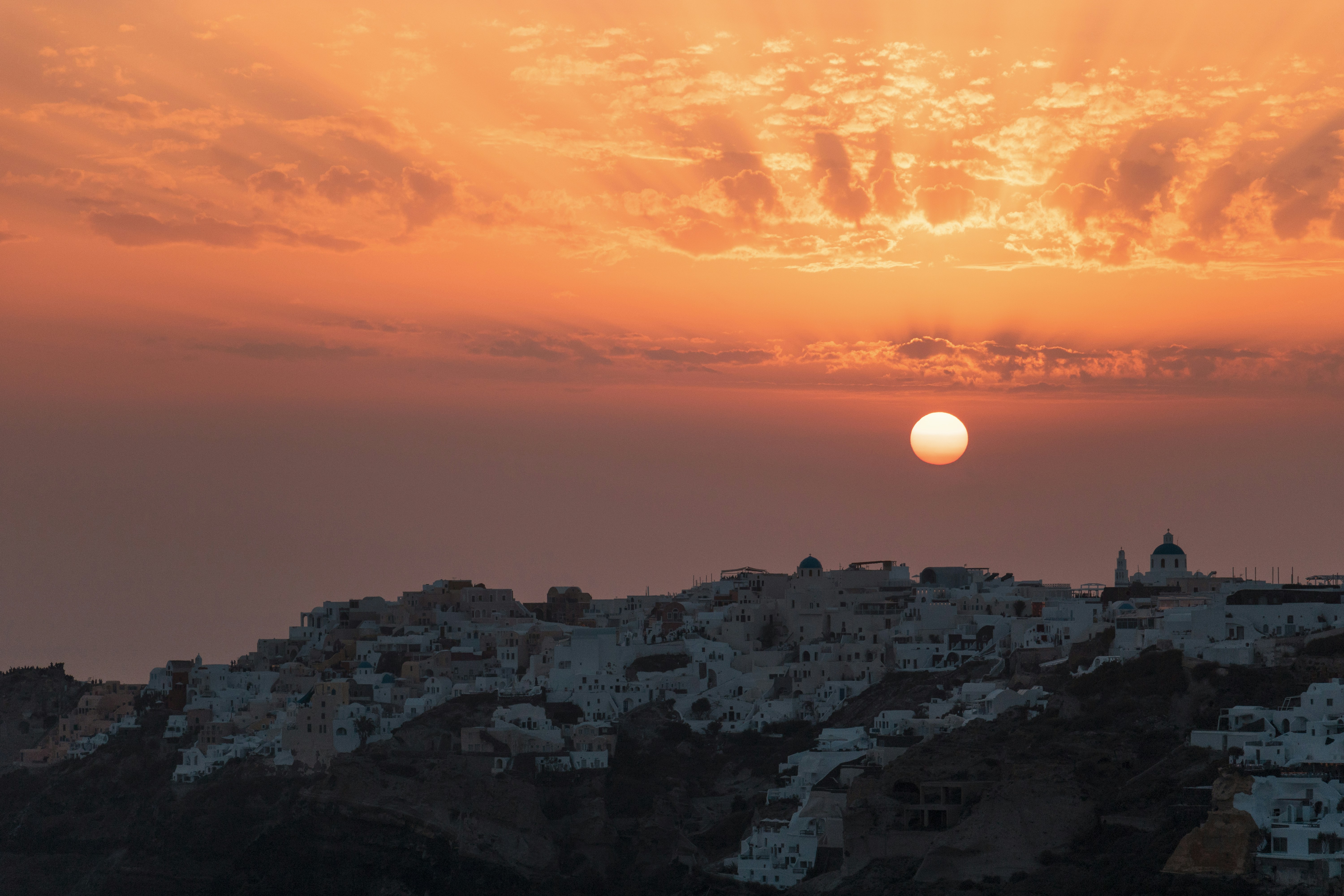Oia Sunset, Things to Do in Greece in March