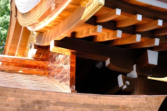 A completed building project highlighting quality craftsmanship.