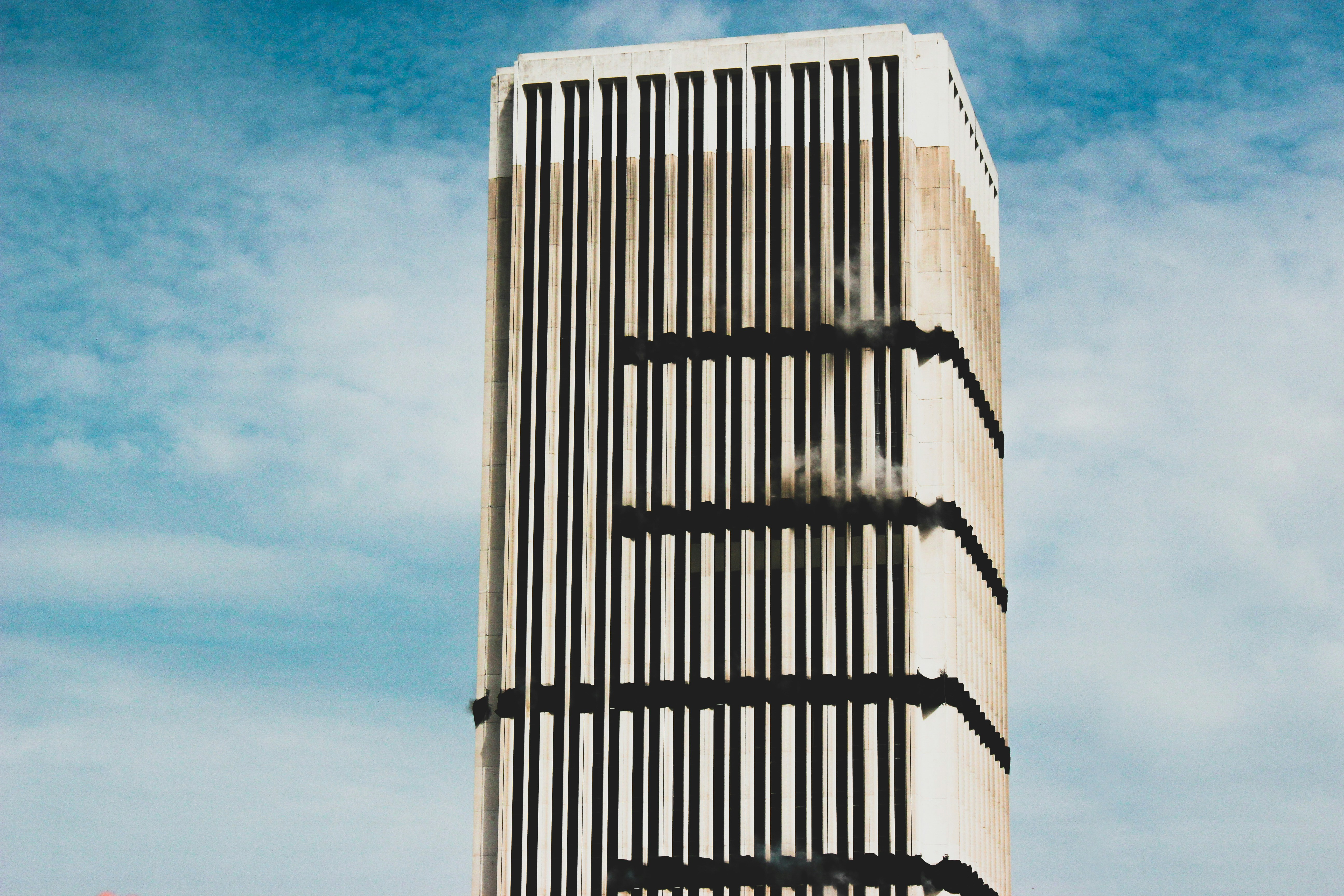 Artist's Home Targeted in Explosive Attack Amid Exhibition Controversy