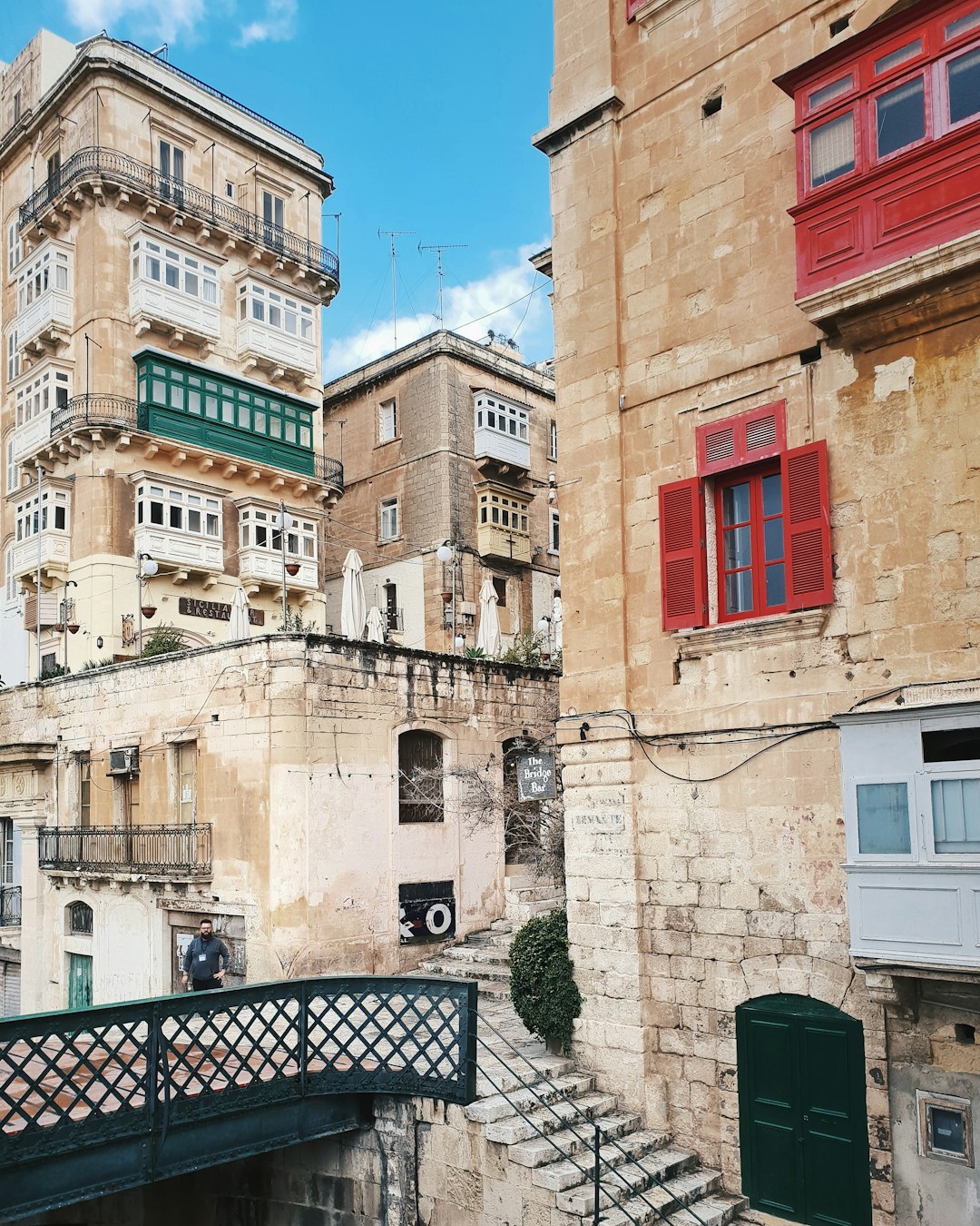 photo of Fort St. Elmo Architecture near Valletta City Gate