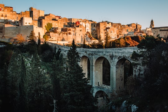 Ponte Acquedotto things to do in Matera