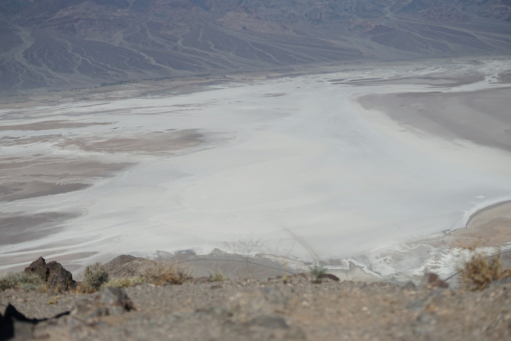 Salar y paisajes