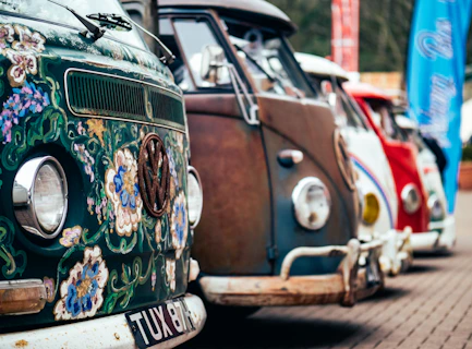 Hippie Fest: The Counterculture Market