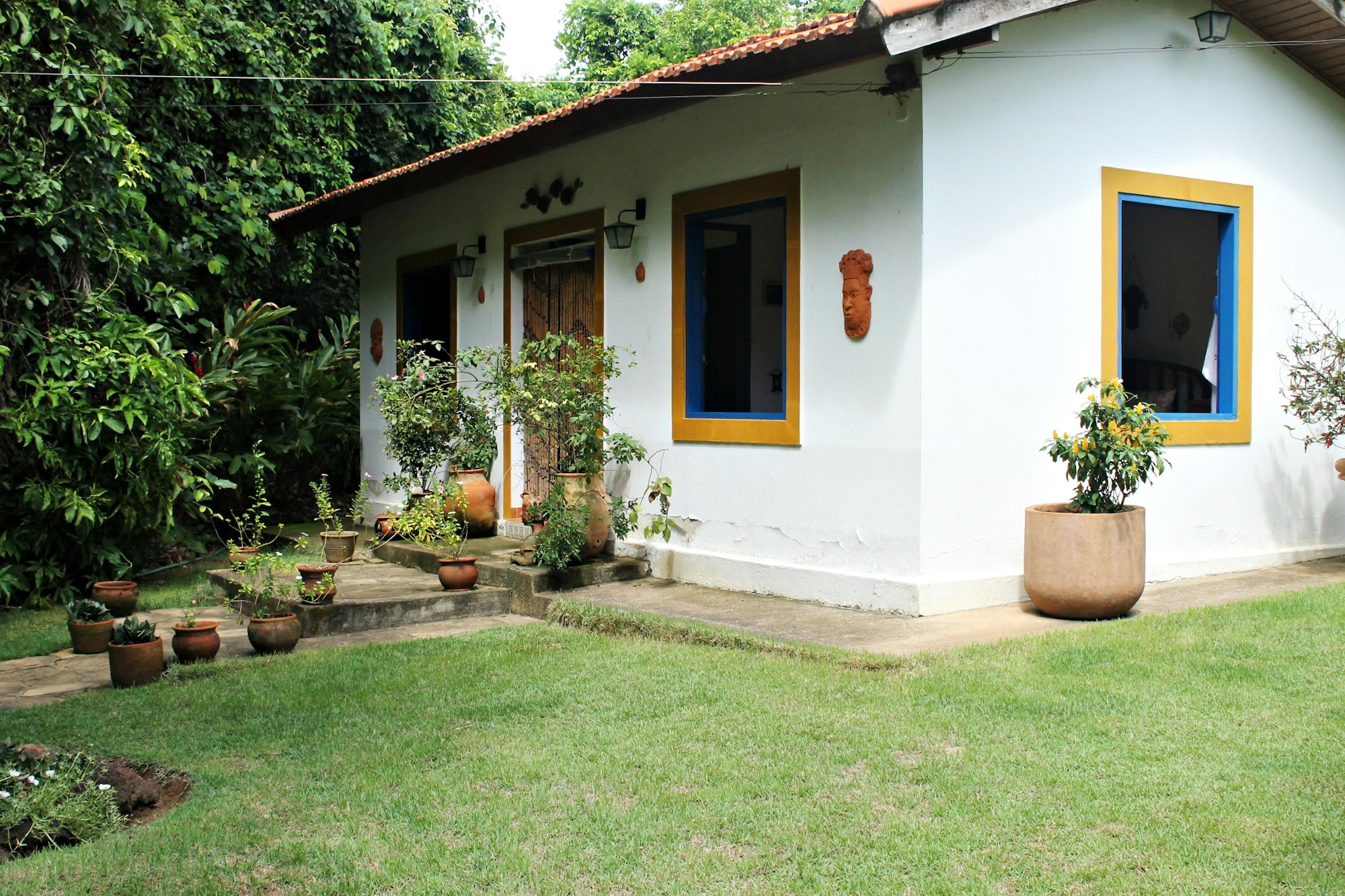 Fazenda no interior de Goiás - Brazil