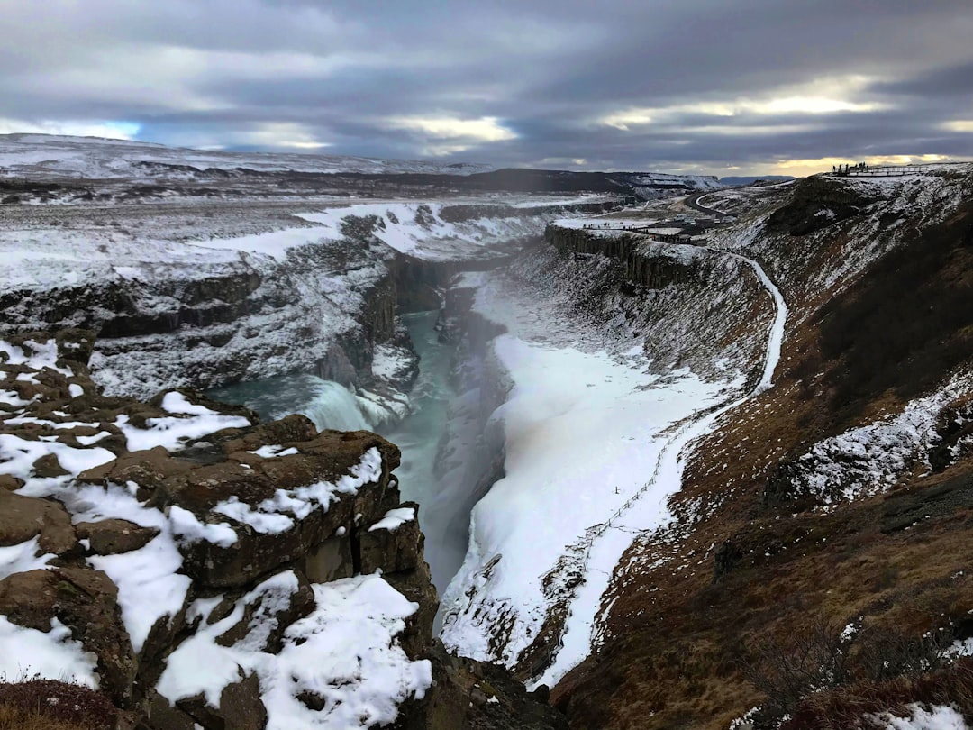 travelers stories about Tundra in Gullfoss, Iceland