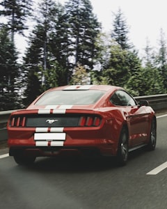Mustang Racing