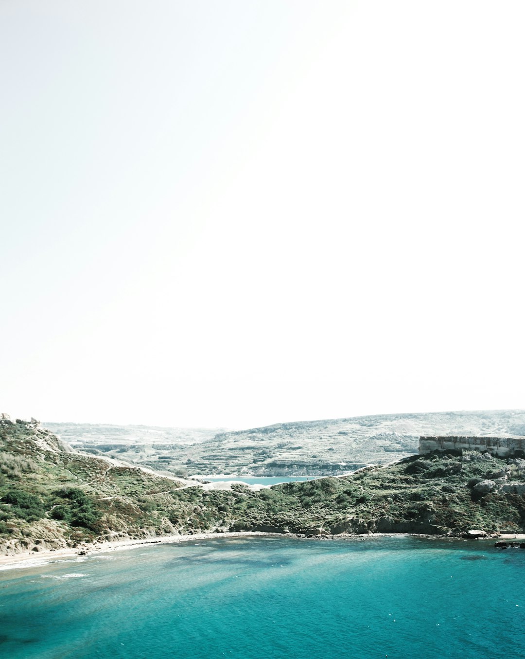 Beach photo spot Golden Bay Valletta