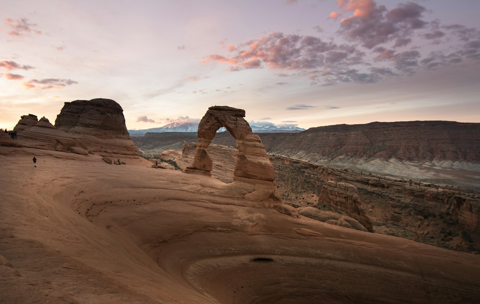 Nikon D7100 + Tokina AT-X Pro 11-16mm F2.8 DX sample photo. Arches national park, utah photography