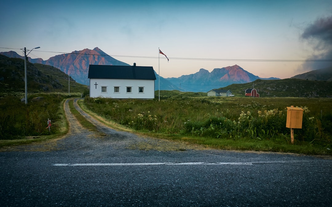 Highland photo spot Hovden Svolvær