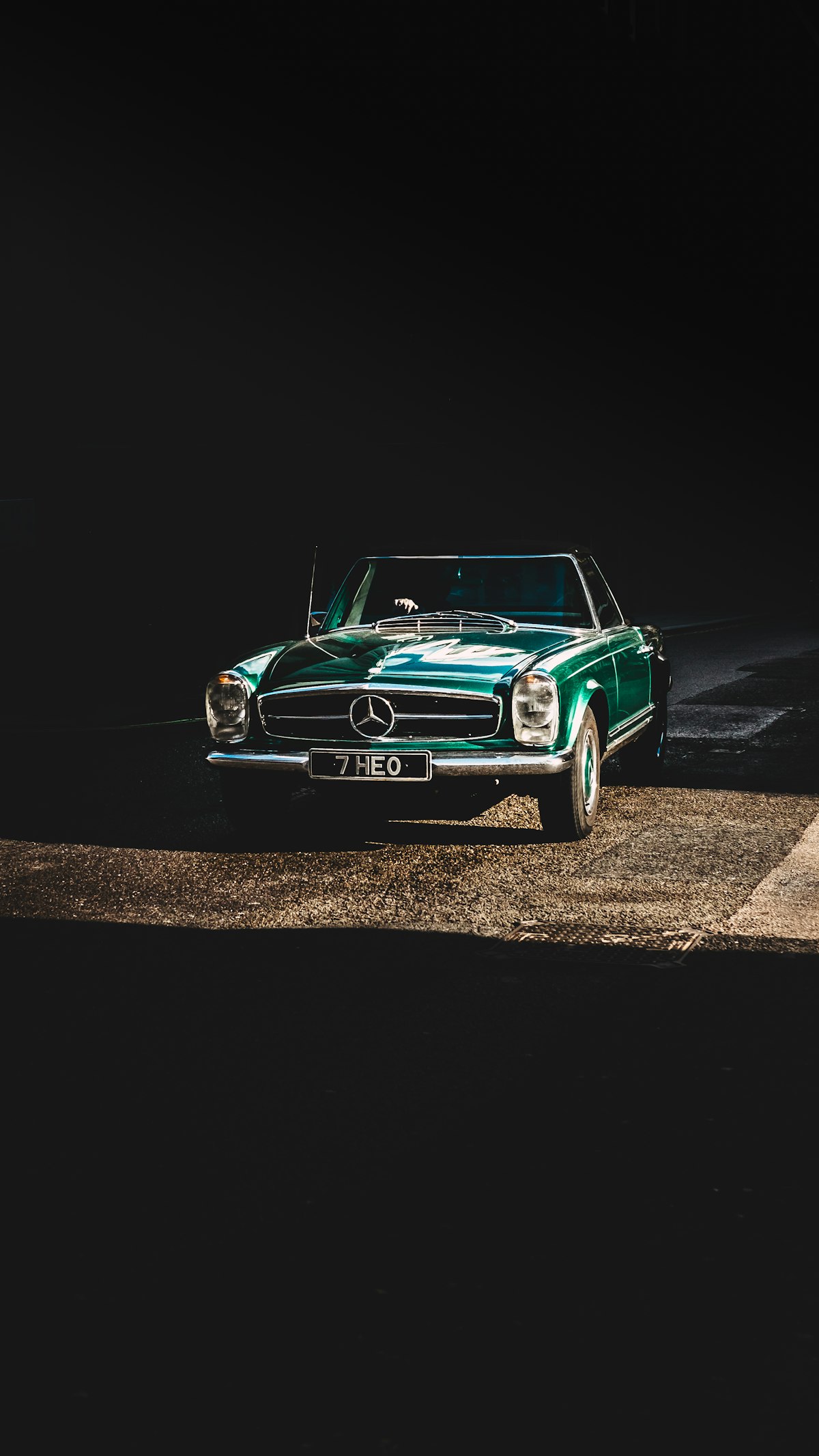 1965 Mercedes-Benz 250SL Pagoda