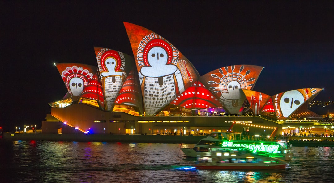 Landmark photo spot Overseas Passenger Terminal - Circular Quay Luna Park Sydney