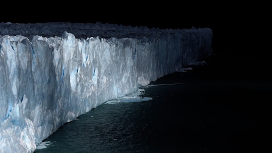 picture of Glacier from travel guide of Perito Moreno Glacier
