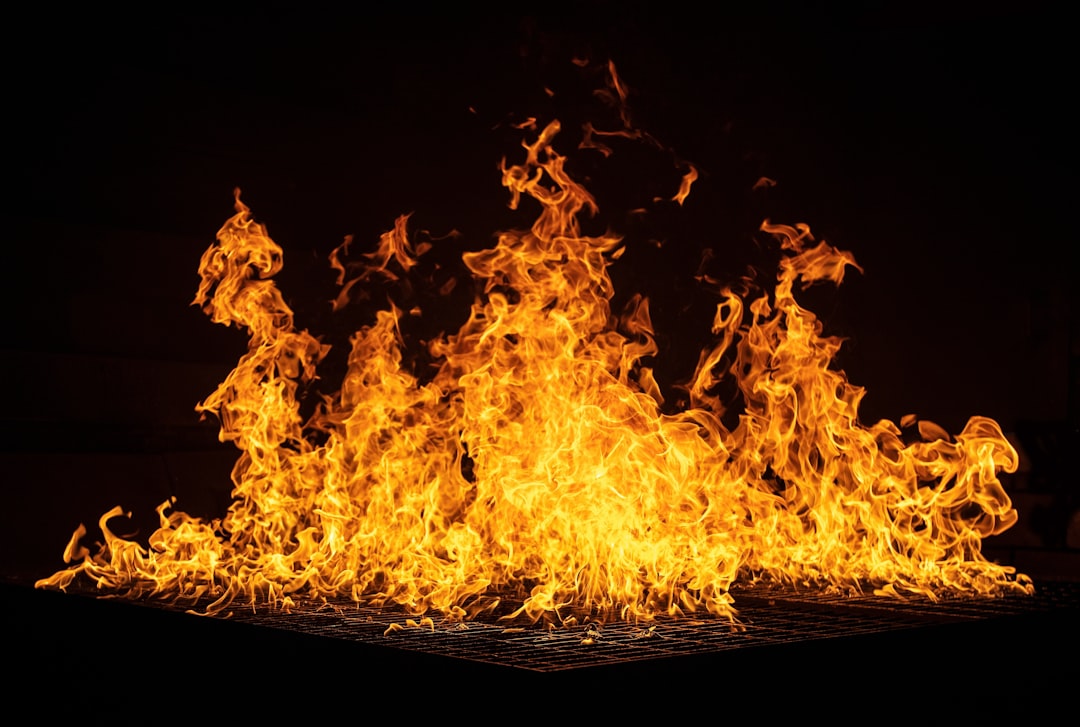 bonfire, Fire 259