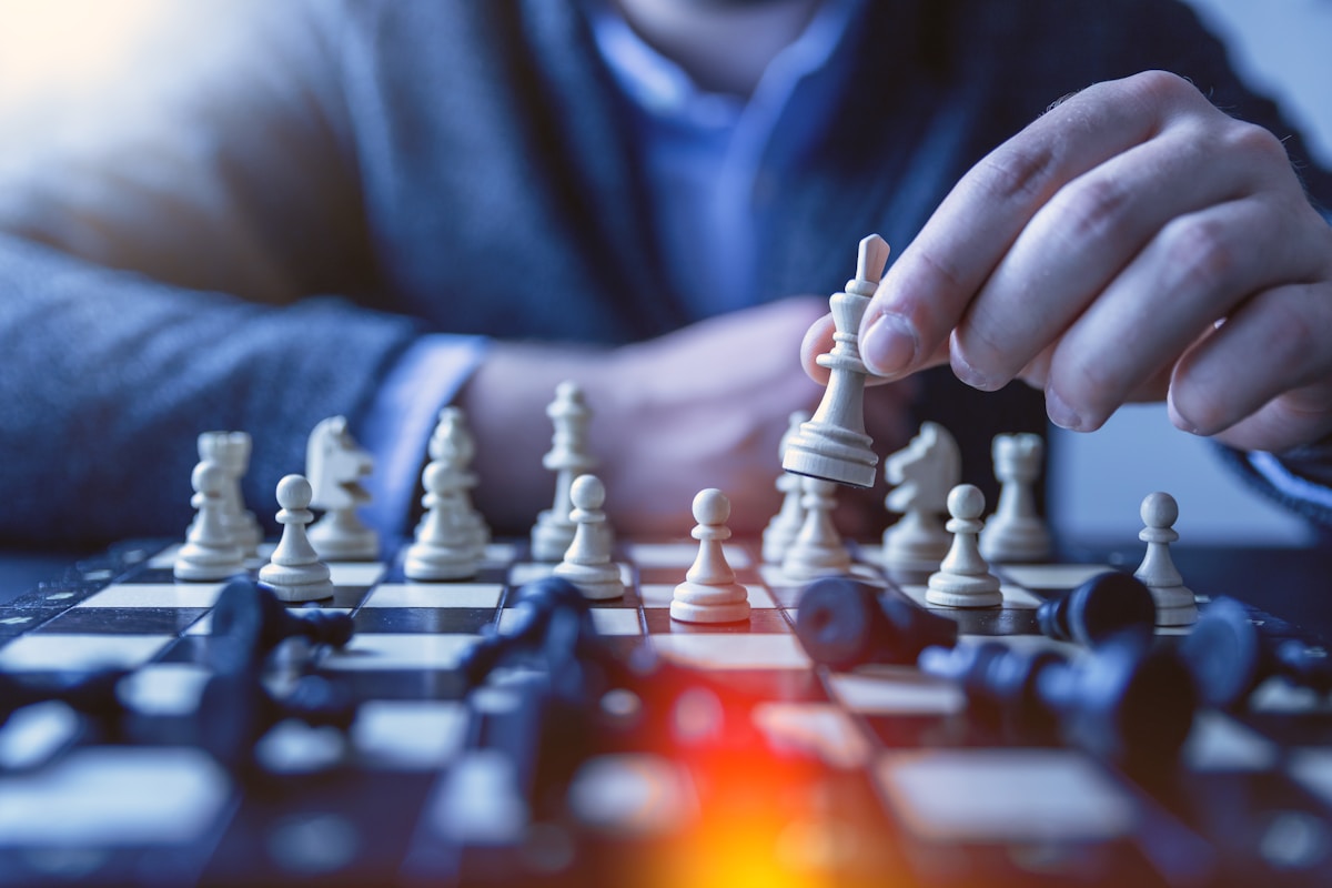 A crucial mistake with just one move