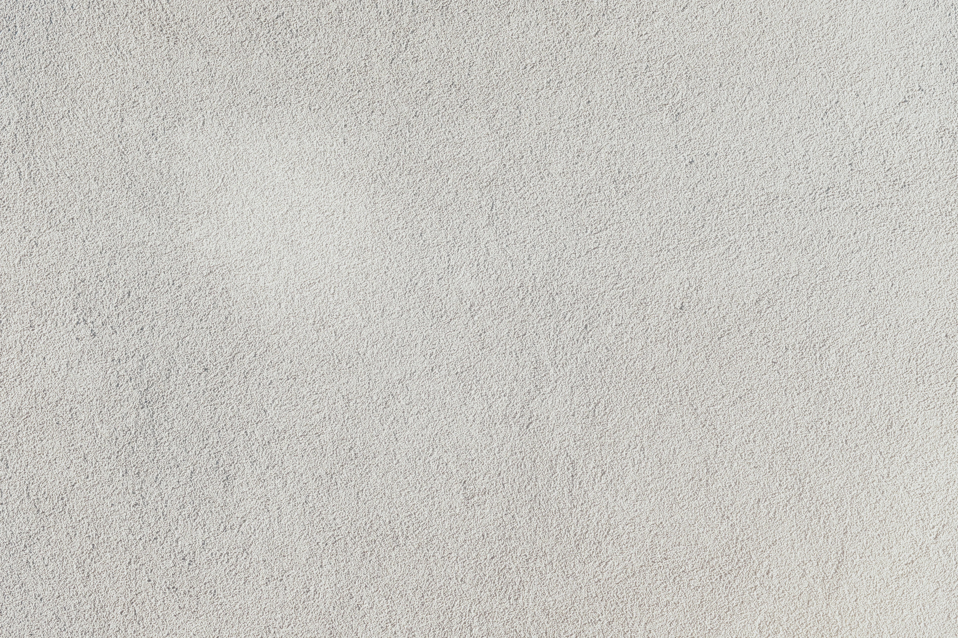 Close-up of a white stucco wall