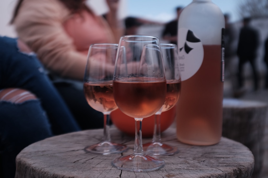 Rosé Terasa
